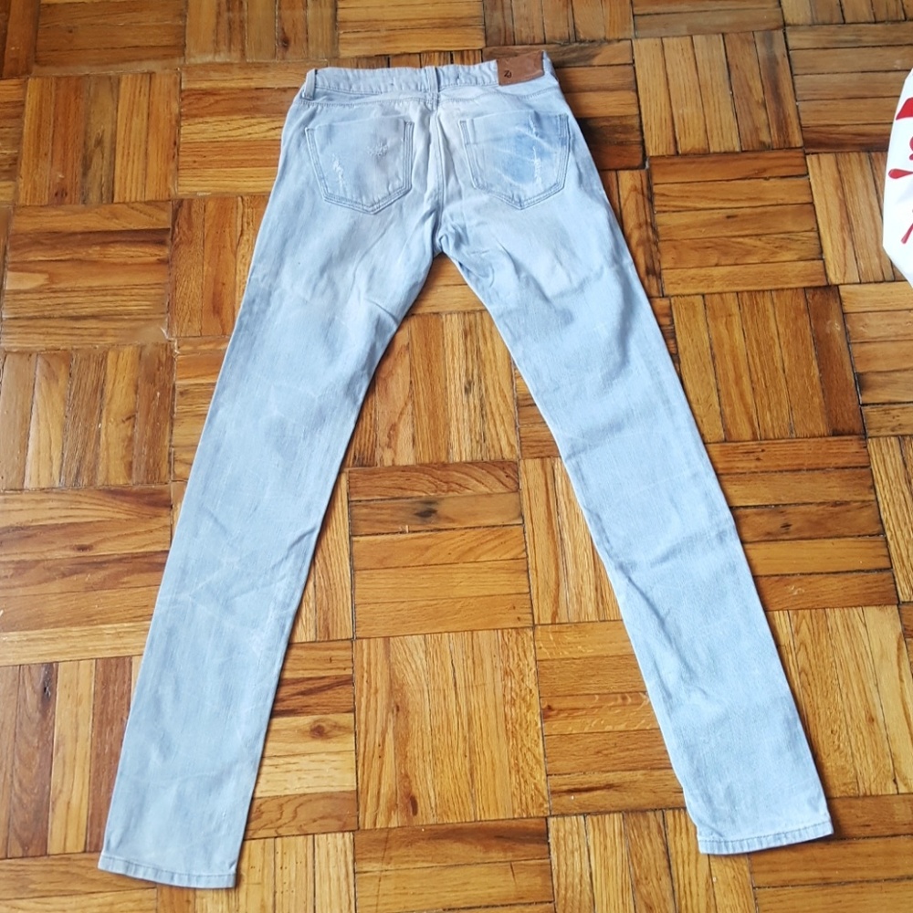 Zara Basic Denim - image 2